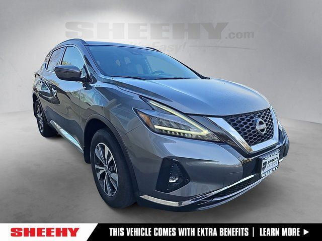 2024 Nissan Murano SV