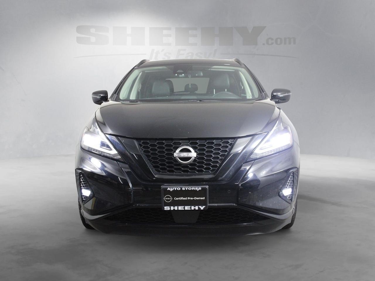2024 Nissan Murano SV Manassas VA