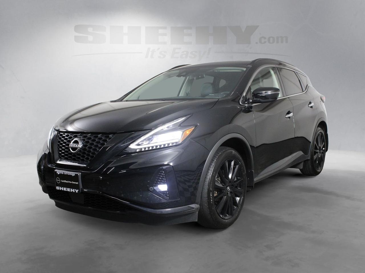 2024 Nissan Murano SV Manassas VA