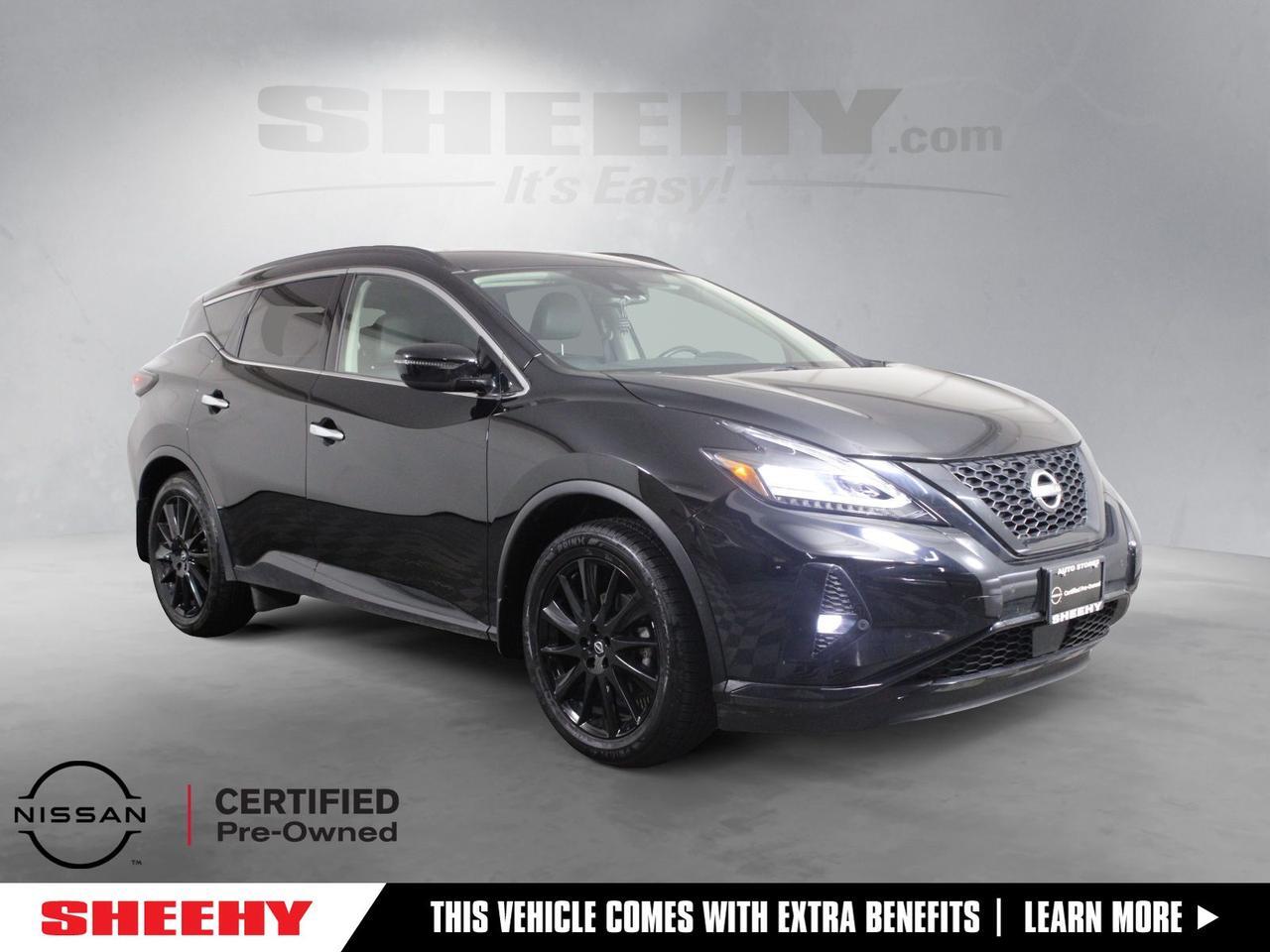 2024 Nissan Murano SV