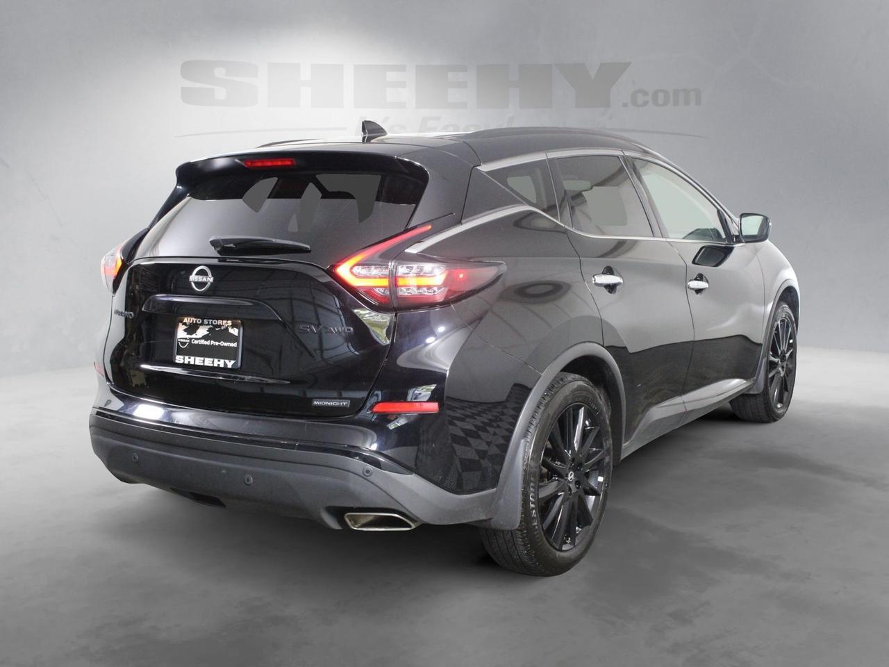 2024 Nissan Murano SV Manassas VA