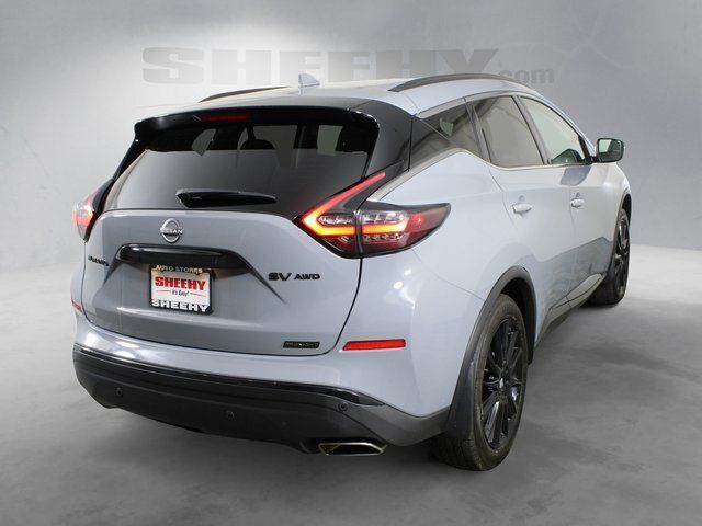 2024 Nissan Murano SV Manassas VA