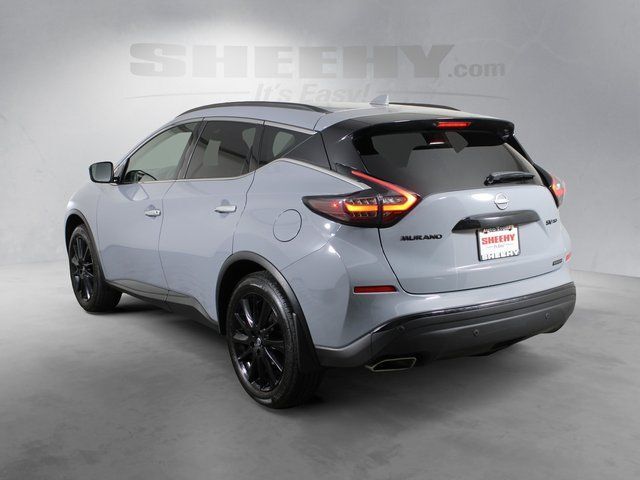 2024 Nissan Murano SV Manassas VA