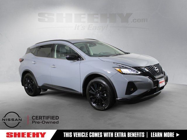 2024 Nissan Murano SV