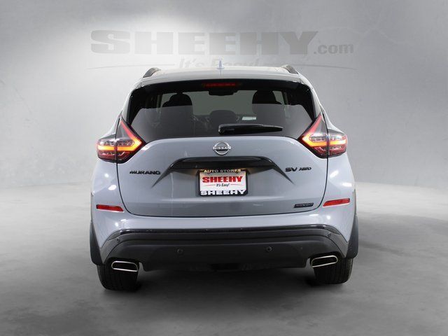 2024 Nissan Murano SV Manassas VA