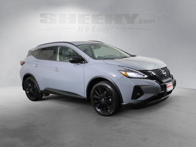 2024 Nissan Murano SV Manassas VA