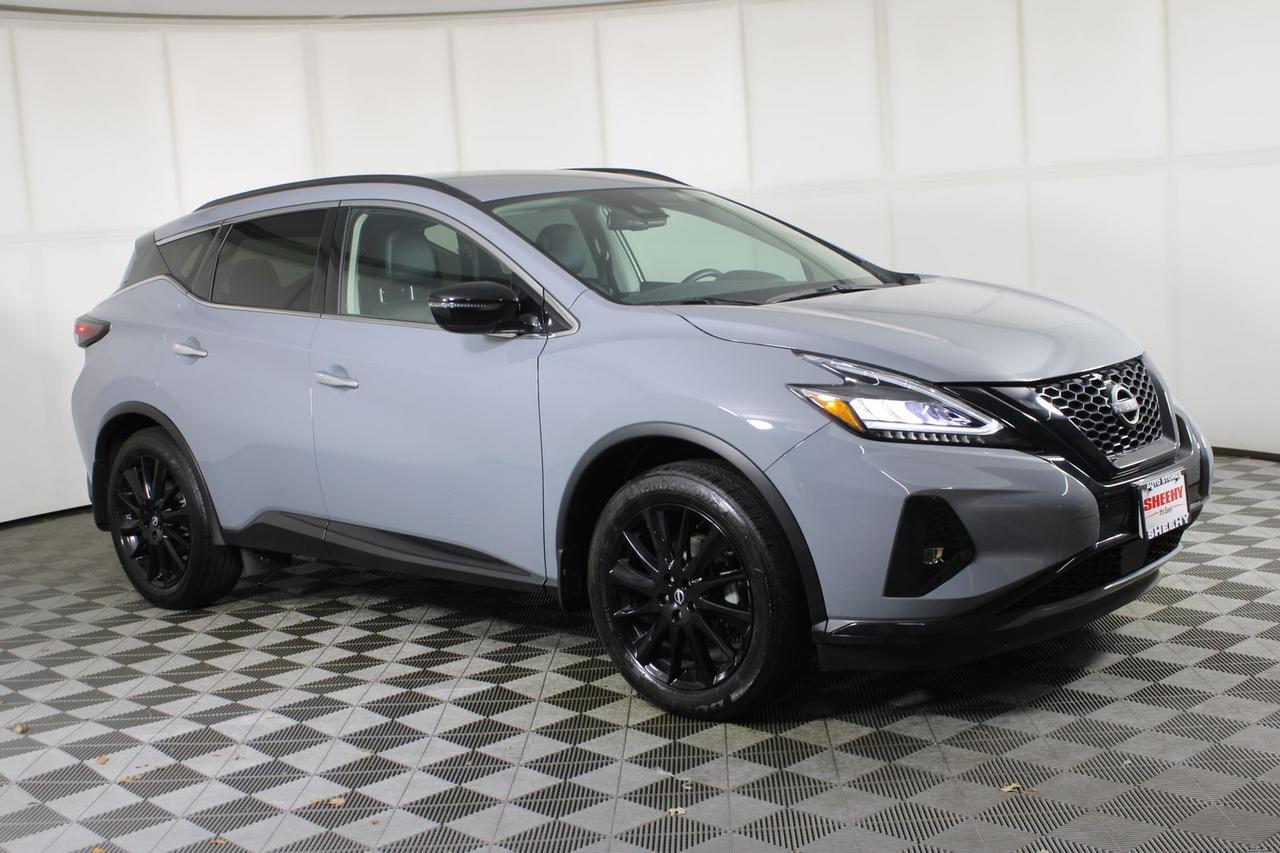 2024 Nissan Murano SV
