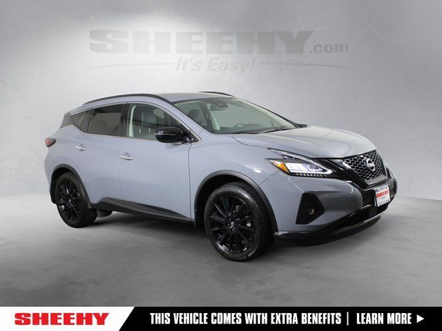 2024 Nissan Murano SV Manassas VA