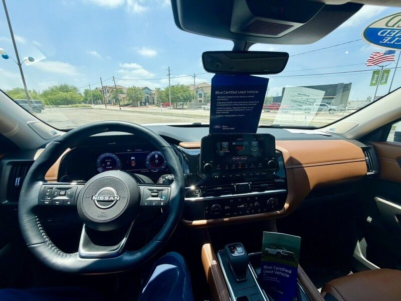 2024 Nissan Pathfinder Platinum Del Rio TX