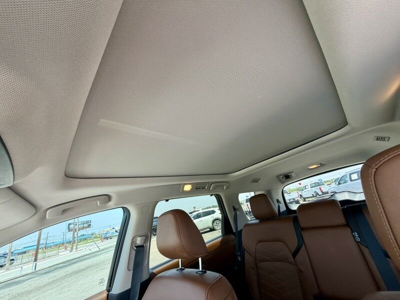 2024 Nissan Pathfinder Platinum Del Rio TX
