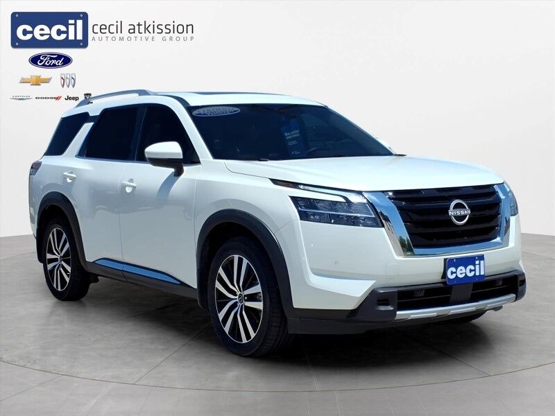 2024 Nissan Pathfinder