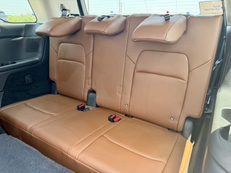 2024 Nissan Pathfinder Platinum Del Rio TX
