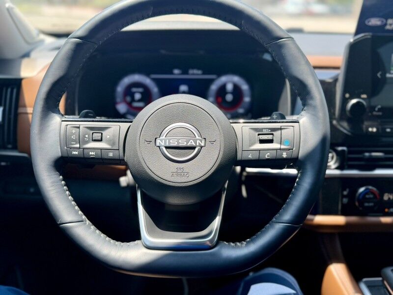 2024 Nissan Pathfinder Platinum Del Rio TX