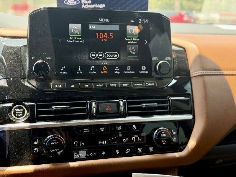 2024 Nissan Pathfinder Platinum Del Rio TX