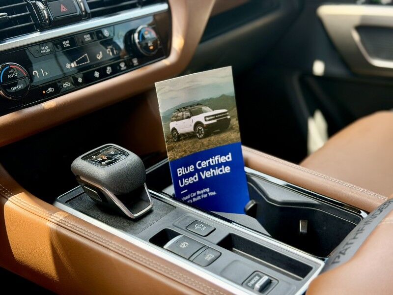 2024 Nissan Pathfinder Platinum Del Rio TX