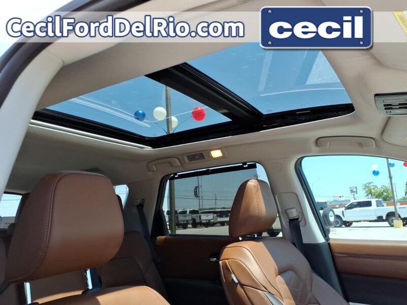 2024 Nissan Pathfinder Platinum Del Rio TX