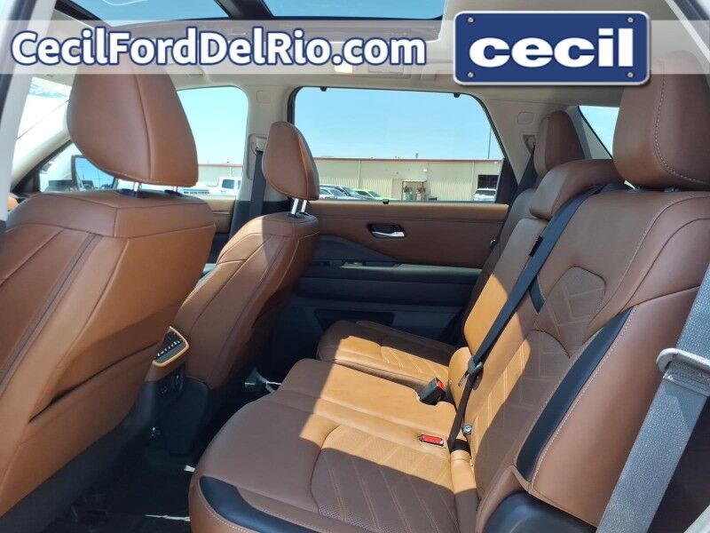 2024 Nissan Pathfinder Platinum Del Rio TX