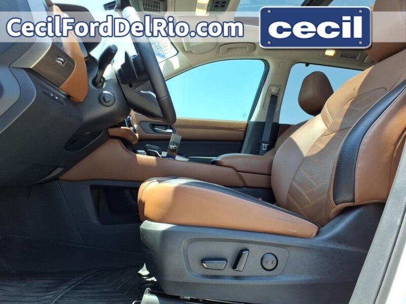 2024 Nissan Pathfinder Platinum Del Rio TX
