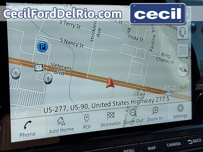 2024 Nissan Pathfinder Platinum Del Rio TX