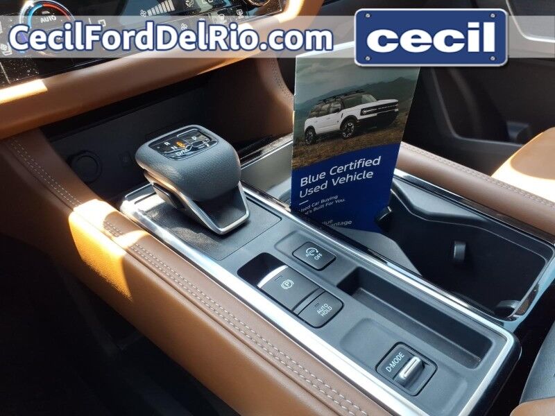 2024 Nissan Pathfinder Platinum Del Rio TX