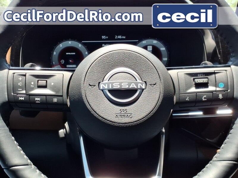 2024 Nissan Pathfinder Platinum Del Rio TX