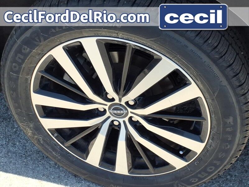 2024 Nissan Pathfinder Platinum Del Rio TX