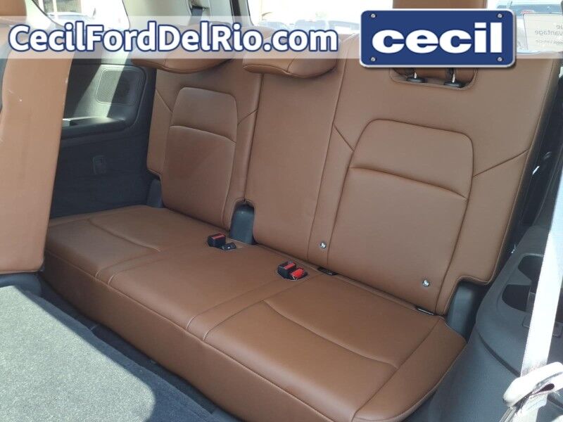 2024 Nissan Pathfinder Platinum Del Rio TX