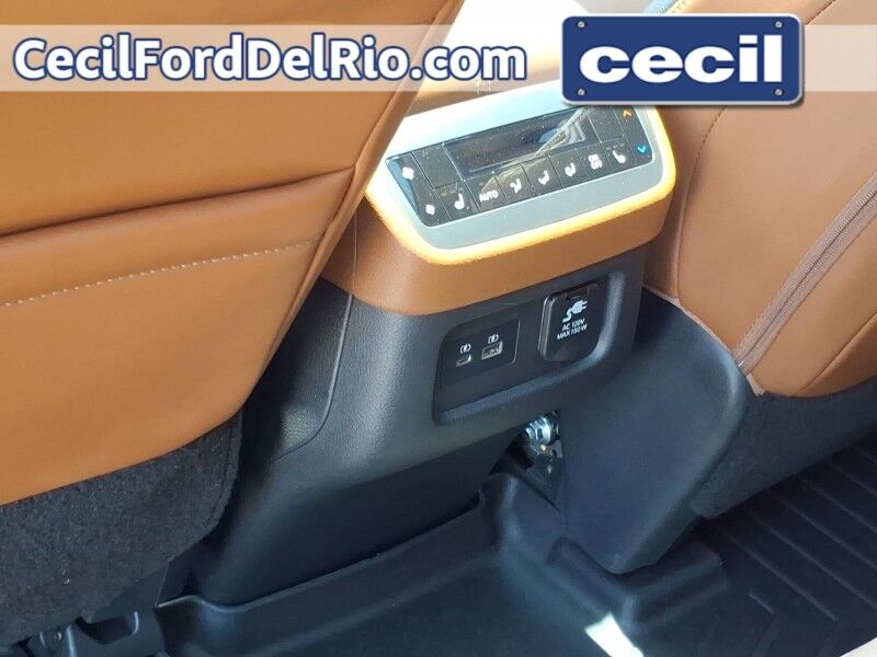 2024 Nissan Pathfinder Platinum Del Rio TX