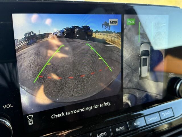 2024 Nissan Pathfinder Platinum Kerrville TX