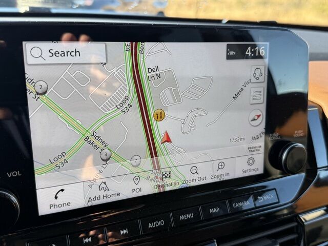 2024 Nissan Pathfinder Platinum Kerrville TX