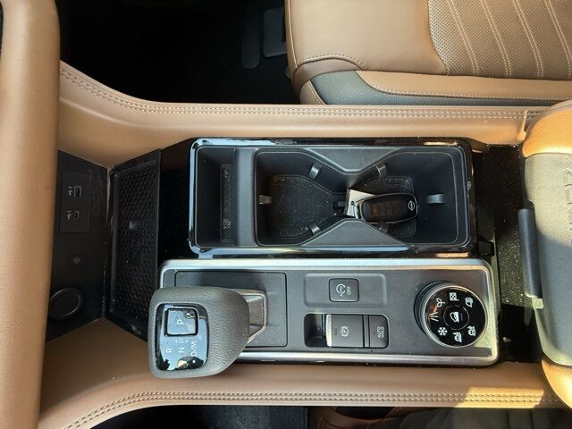 2024 Nissan Pathfinder Platinum Kerrville TX