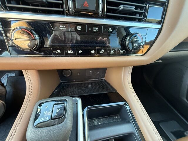 2024 Nissan Pathfinder Platinum Kerrville TX