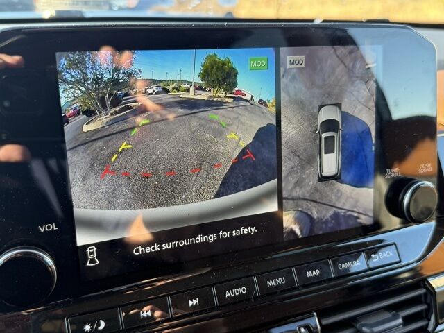 2024 Nissan Pathfinder Platinum Kerrville TX