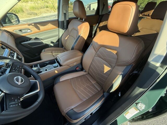 2024 Nissan Pathfinder Platinum Kerrville TX