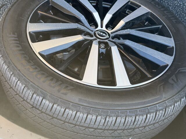 2024 Nissan Pathfinder Platinum Kerrville TX