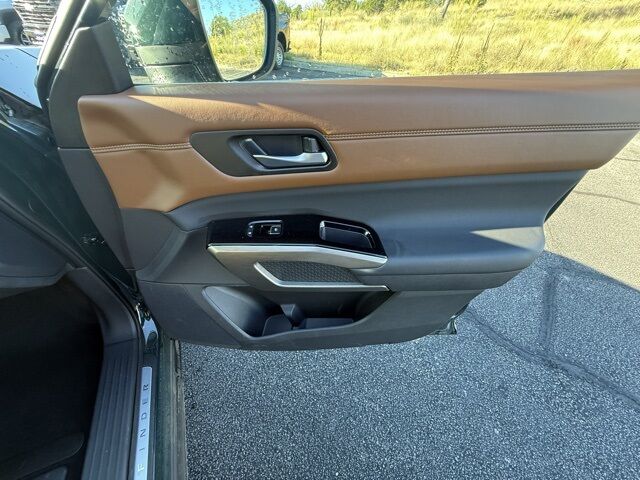 2024 Nissan Pathfinder Platinum Kerrville TX