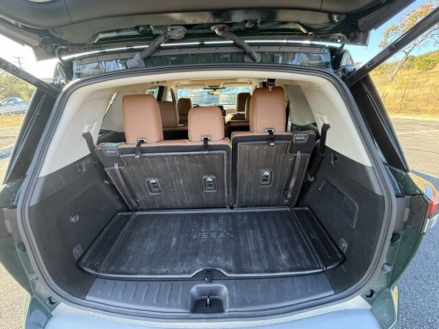 2024 Nissan Pathfinder Platinum Kerrville TX