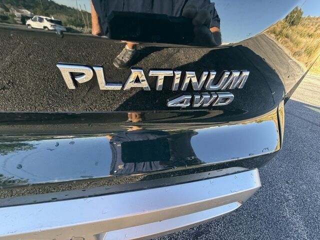 2024 Nissan Pathfinder Platinum Kerrville TX