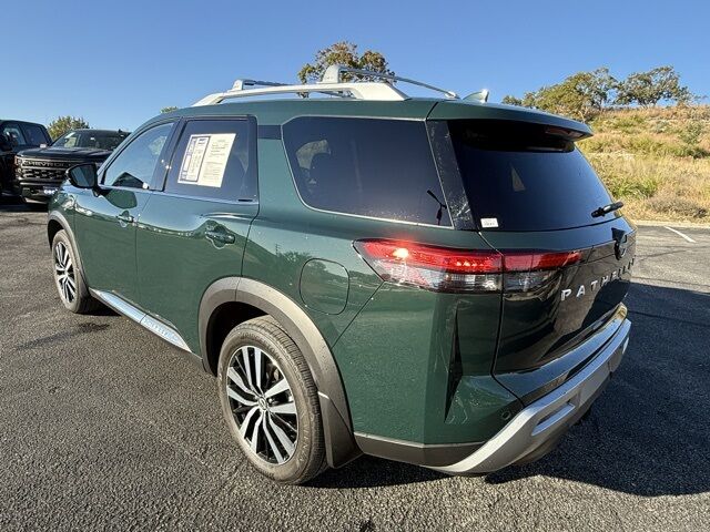 2024 Nissan Pathfinder Platinum Kerrville TX