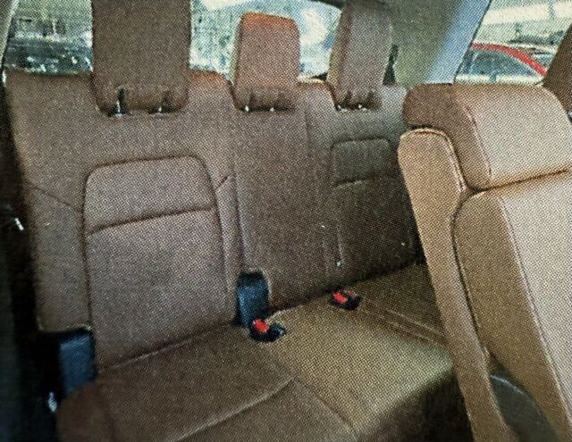 2024 Nissan Pathfinder Platinum TX 2024 Nissan Pathfinder Platinum TX