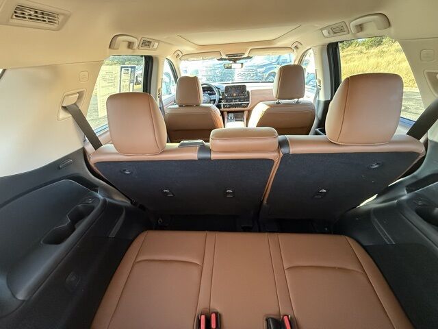 2024 Nissan Pathfinder Platinum Kerrville TX