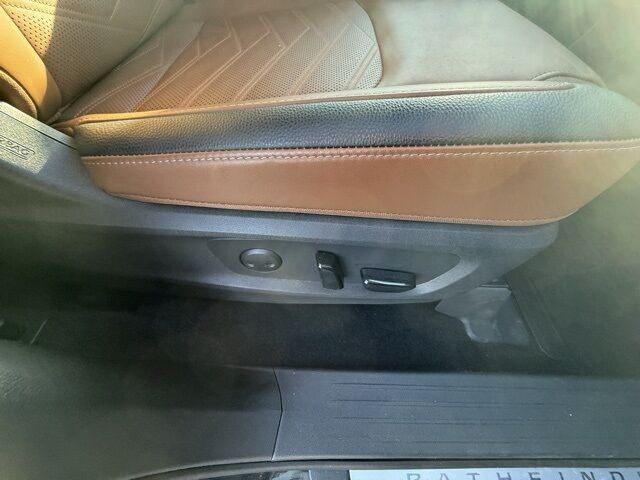 2024 Nissan Pathfinder Platinum Kerrville TX