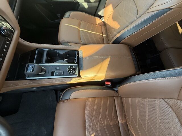 2024 Nissan Pathfinder Platinum Kerrville TX