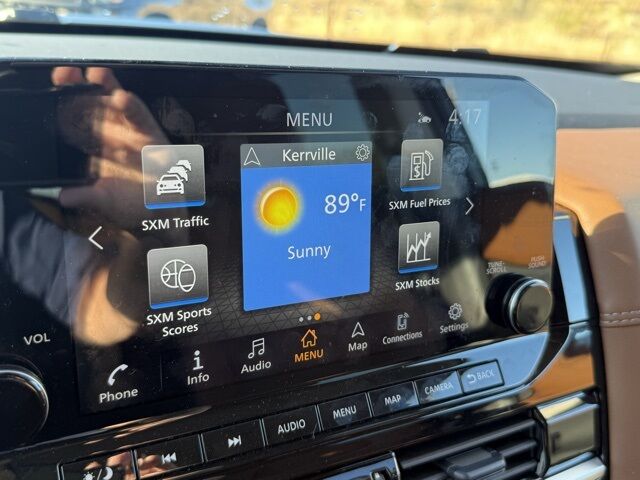 2024 Nissan Pathfinder Platinum Kerrville TX