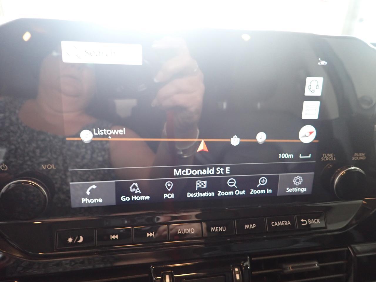 2024 Nissan Pathfinder Platinum 4WD LEATHER NAVI SUNROOF 7 PASS Listowel ON