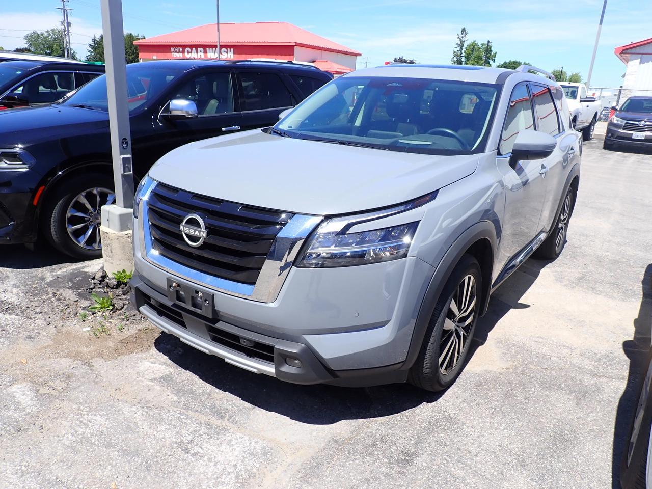 2024 Nissan Pathfinder Platinum 4WD Listowel ON