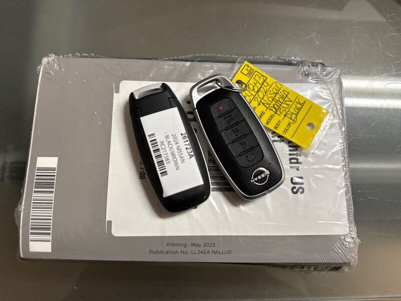 2024 Nissan Pathfinder Platinum AWD Arlington VA
