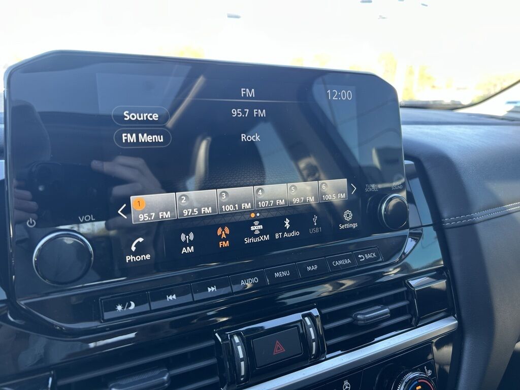 2024 Nissan Pathfinder Platinum Crestwood KY