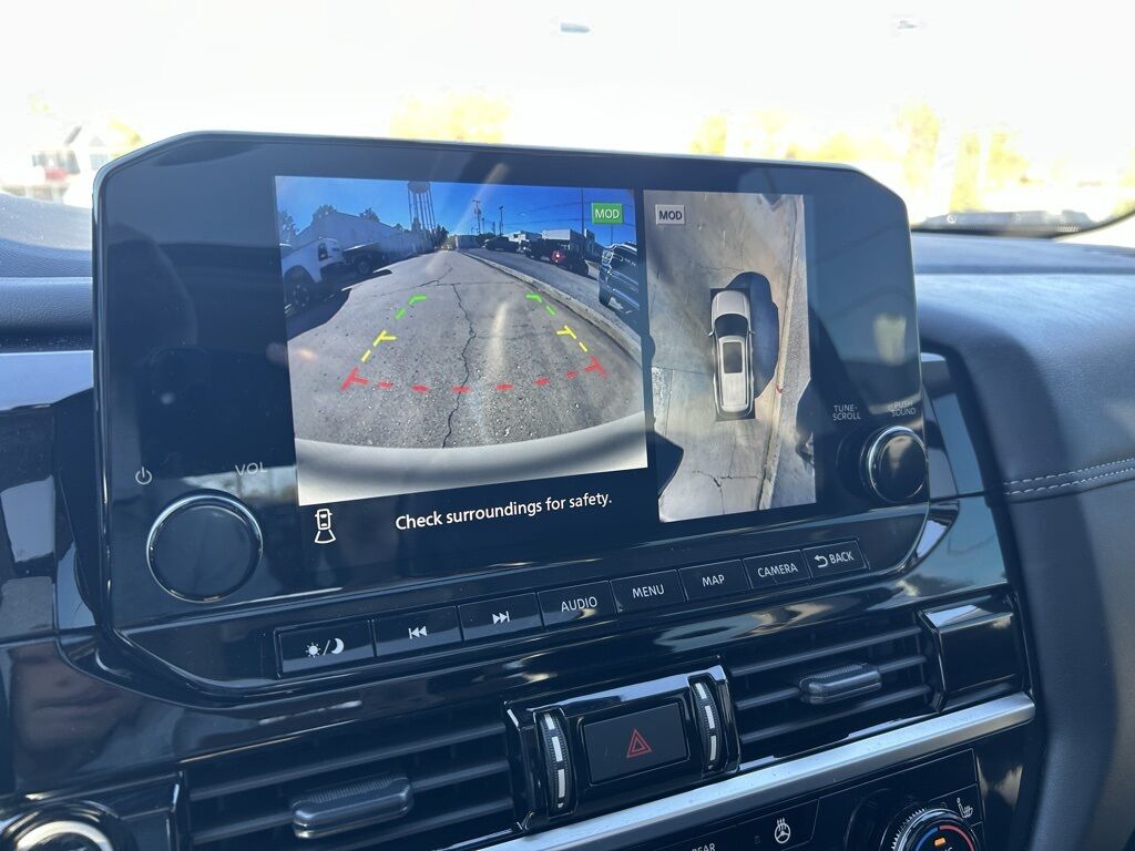 2024 Nissan Pathfinder Platinum Crestwood KY