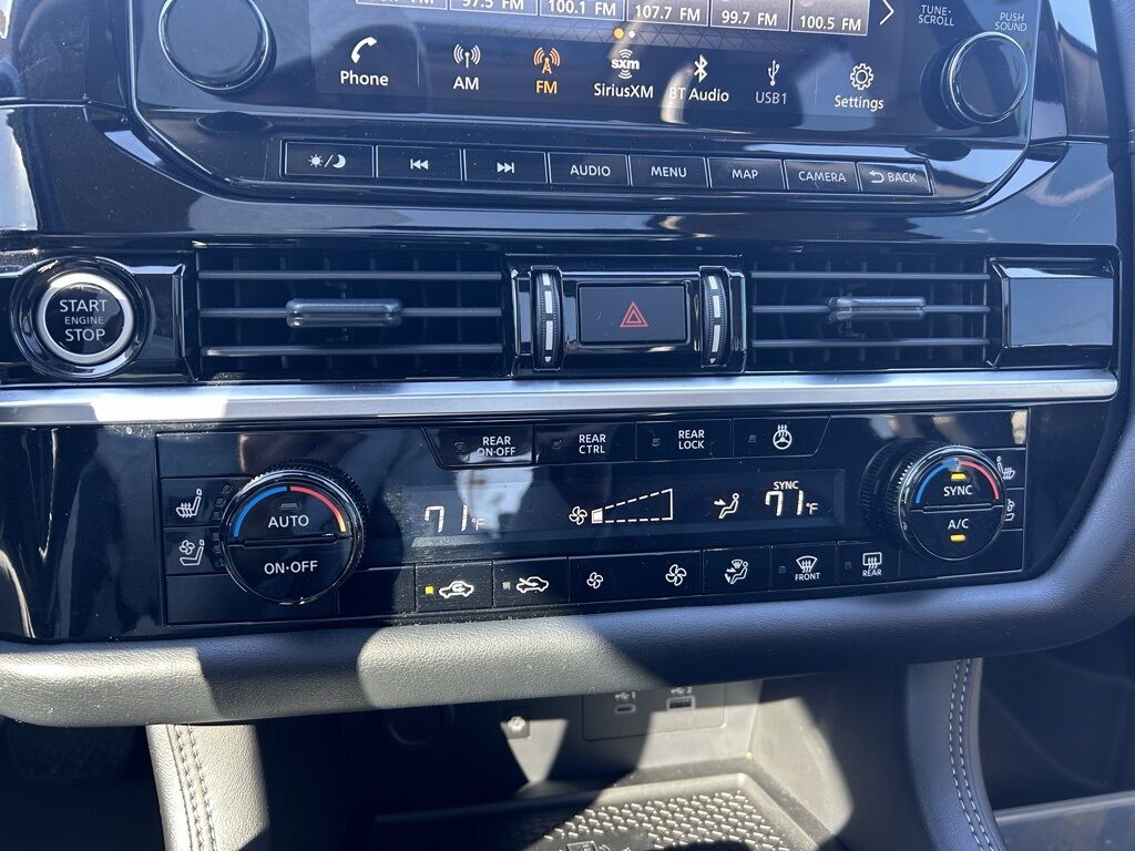 2024 Nissan Pathfinder Platinum Crestwood KY